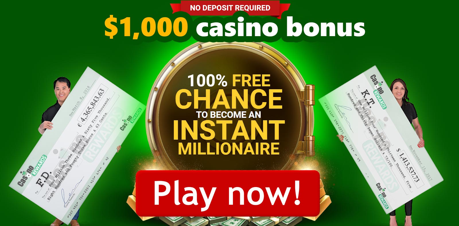 Get your bonus on Fruits4real Casino